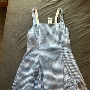 Abercrombie & Fitch Mila Bubble Mini romper